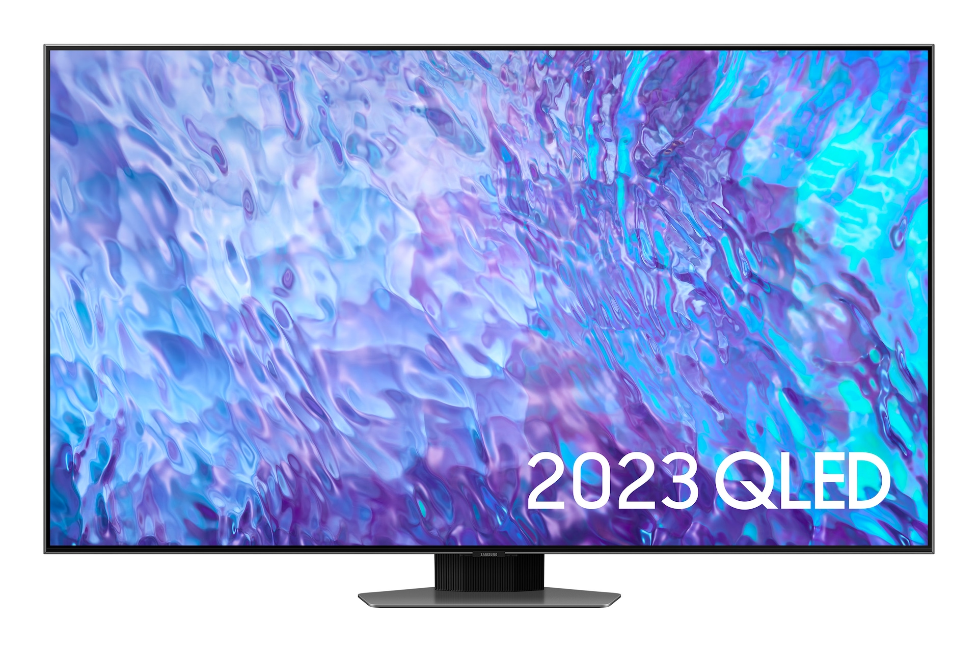 2023 55 Inch QLED 4K Smart TV Q80C Samsung Ireland