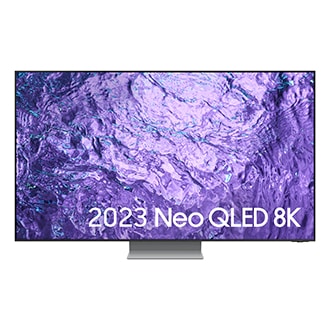 Samsung TV Neo QLED 8K 2023 55QN700C Smart TV de 55 con Quantum Matrix  Technology, Procesador Neural con IA, HDR, 60W con Dolby Atmos® y Diseño  Infinity con One Connect : 
