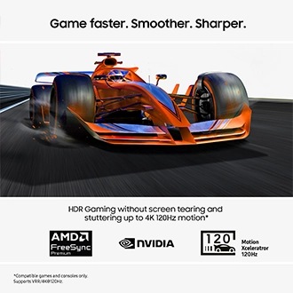 55" OLED S85F 4K Vision AI Smart TV (2025) Graphite