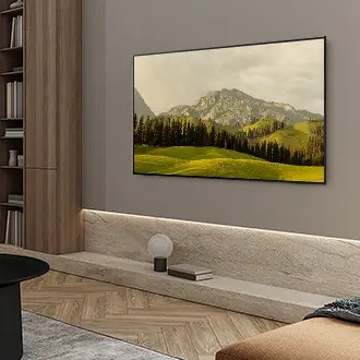 55" OLED S85F 4K Vision AI Smart TV (2025) Graphite