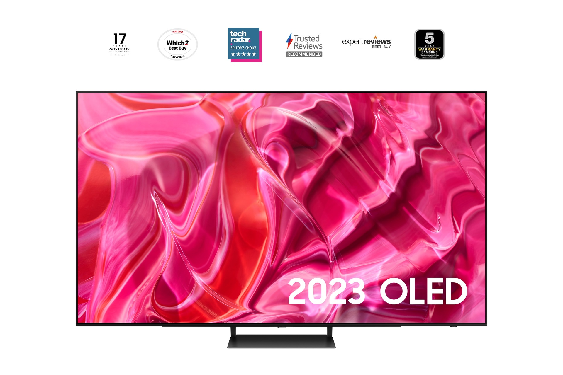 2023 55 Inch OLED 4K Smart TV S90C