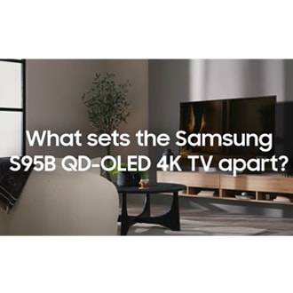 2022 55 Inch Oled Tv S95B | 4K Smart Tv | Samsung Ireland