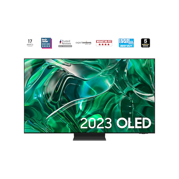 55" S95C OLED 4K HDR Smart TV | Samsung Support IE