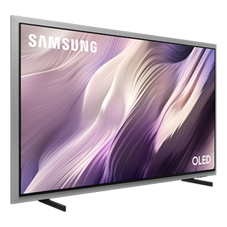 {size}" OLED S95H 4K Samsung Vision AI Smart TV (2026) L-Perspective3 Silver 