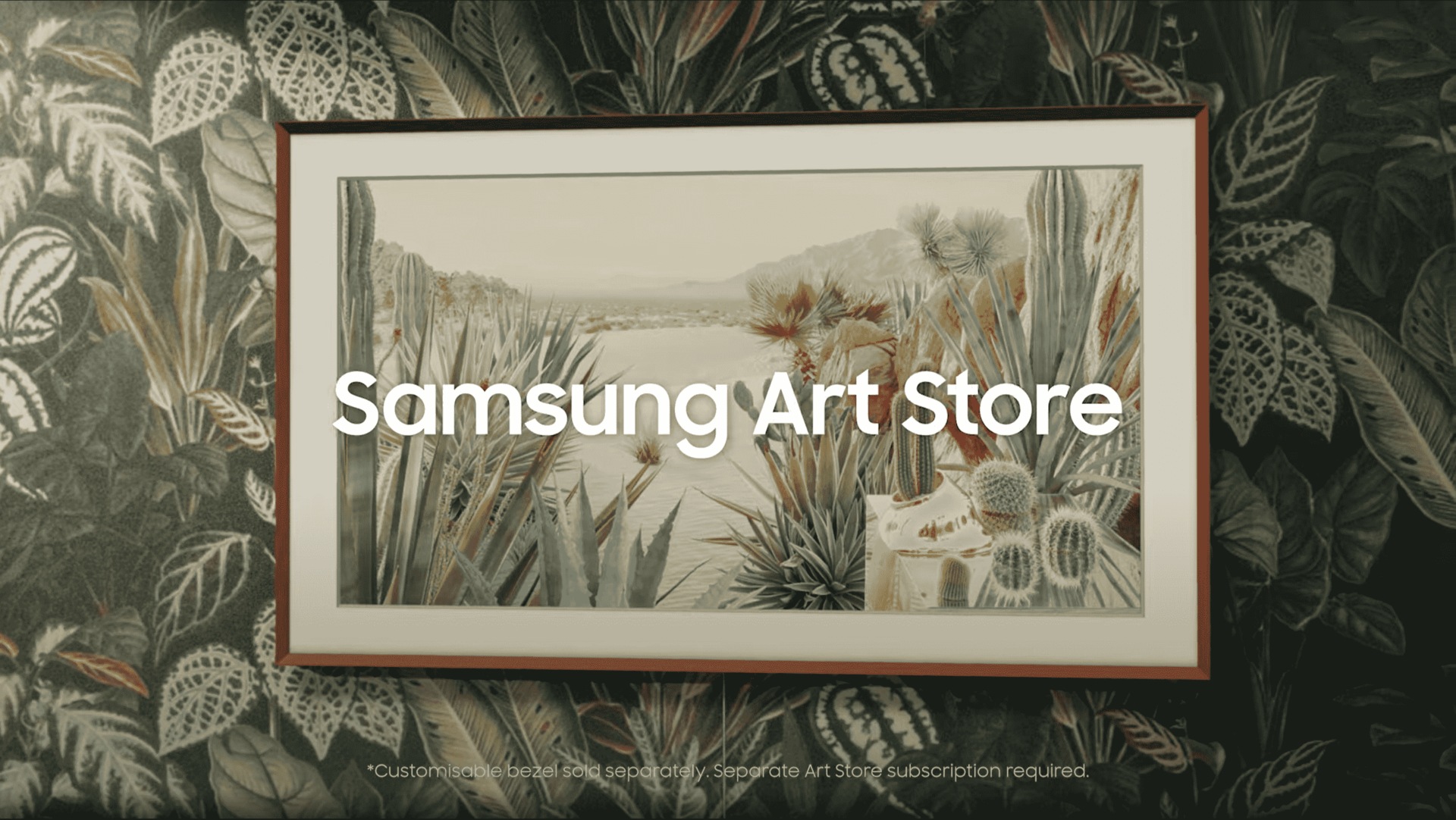 Samsung Art Store For The Frame TV | Art TV | Samsung UK