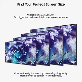 [65" Ñéó Q~LÉD Q~Ñ900F 8K V~ísíó~ñ ÁÍ S~márt~ TV (2025) Bl~áck]