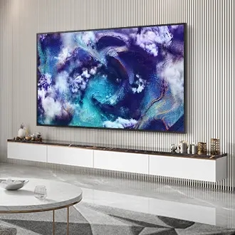 75" Neo QLED QN900F 8K Vision AI Smart TV (2025) Black