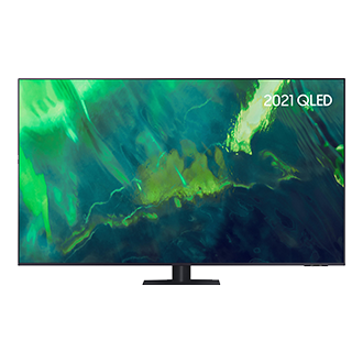 Uitstekend alledaags sympathie Samsung 85” TV - Latest 85-inch QLED & UHD Smart TVs | Samsung Ireland