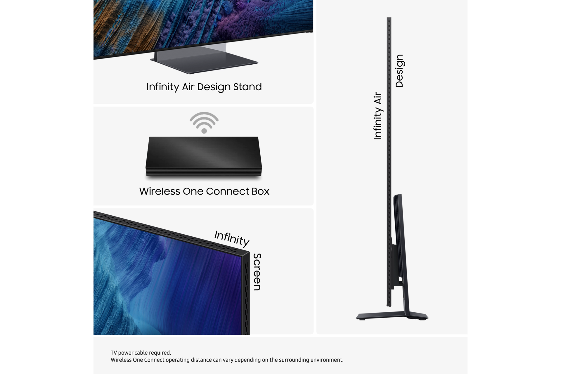 85" Neo QLED QN990F 8K Vision AI Smart TV (2025) Graphite