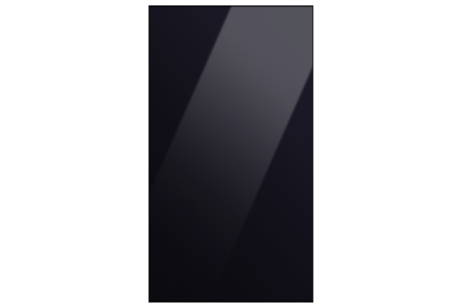 front Black