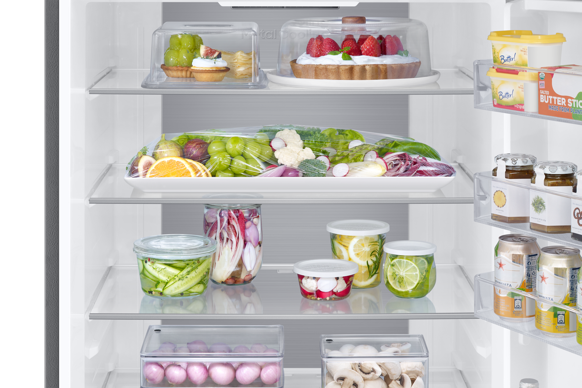 detail-shelf Refined Inox