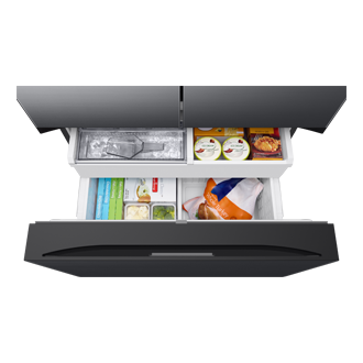 freezer-dynamic-food Black