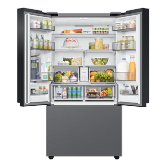 front-open-food Silver