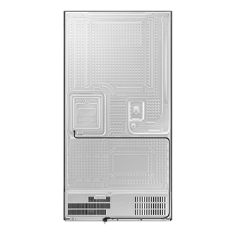 back Stainless Steel