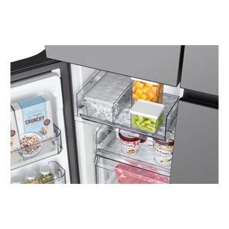 freezer-ice-bucket Stainless Steel