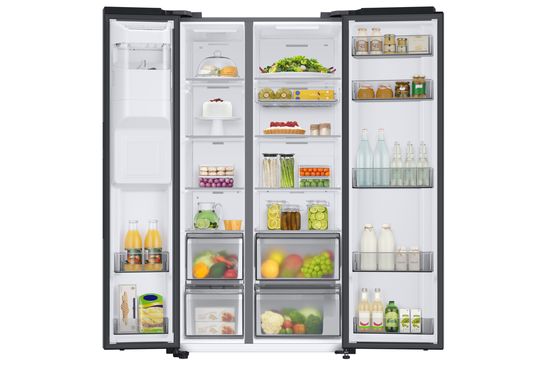 front-open-with-food2 Black