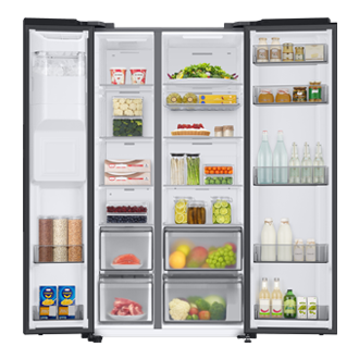 front-open-with-food1 Black