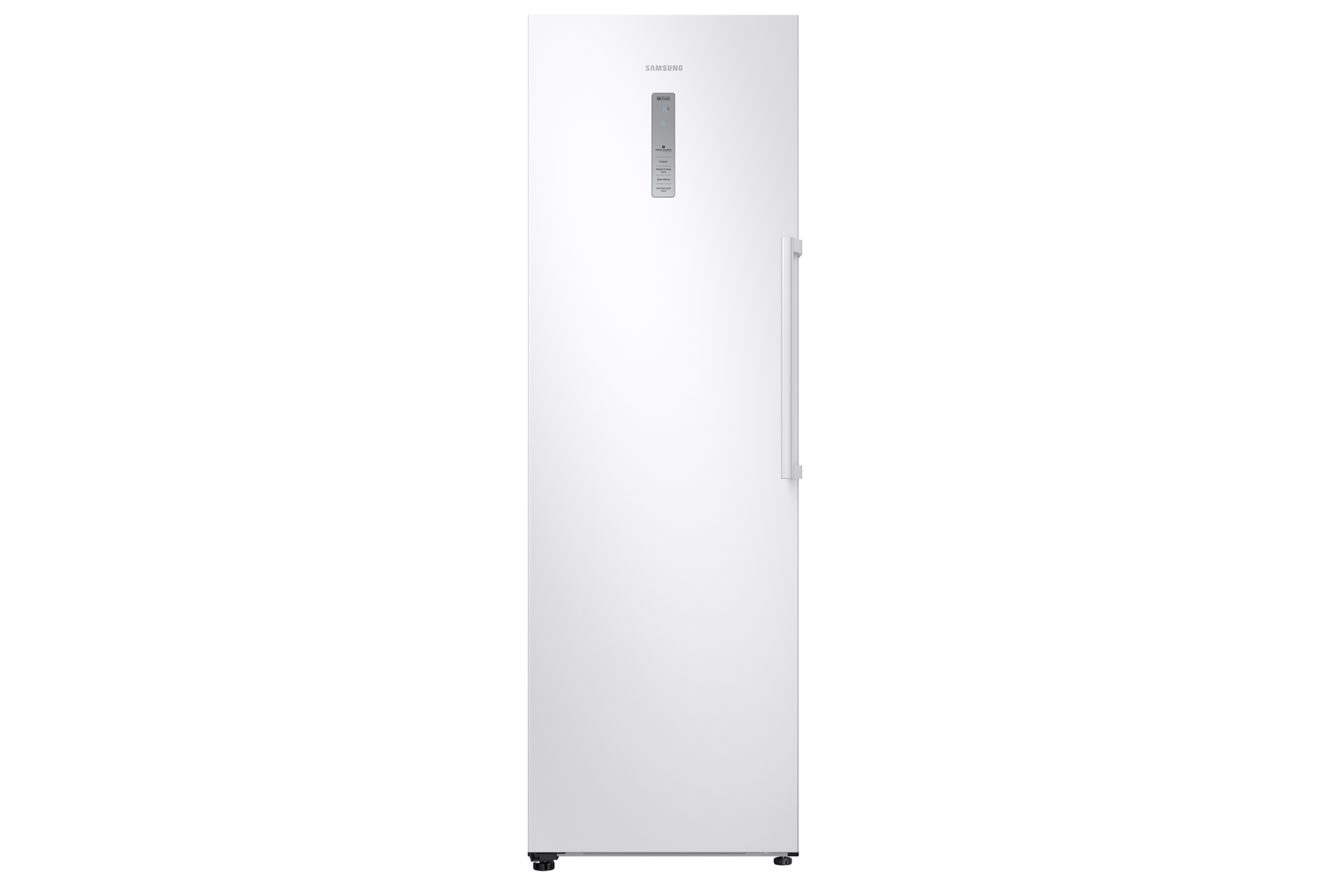 Samsung fridge deals freezer white