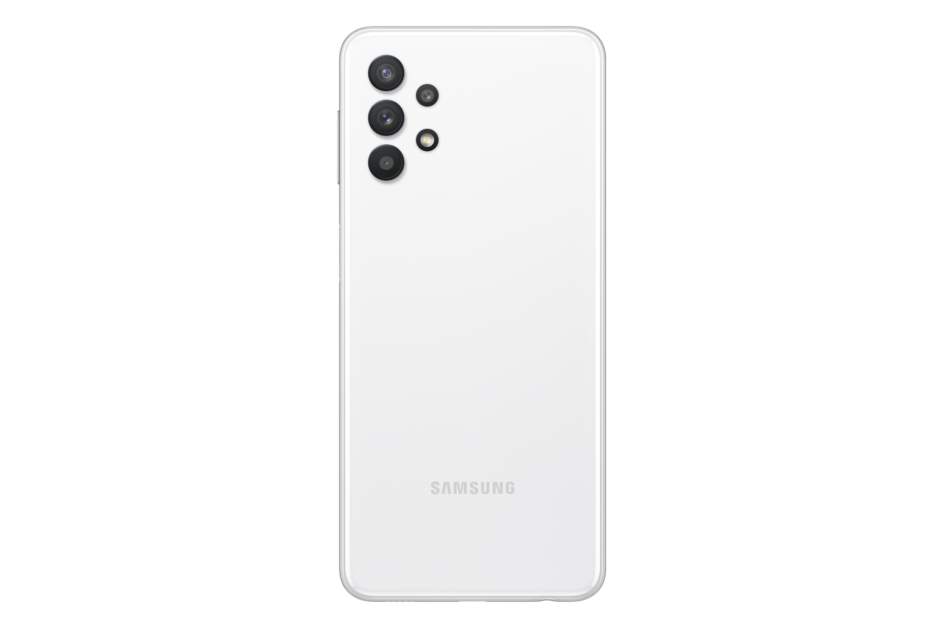 SAMSUNG - 新品 Galaxy A32 5G white New Samsung Galaxy A32 Dual-SIM SM-A326B 64GB+4GB White