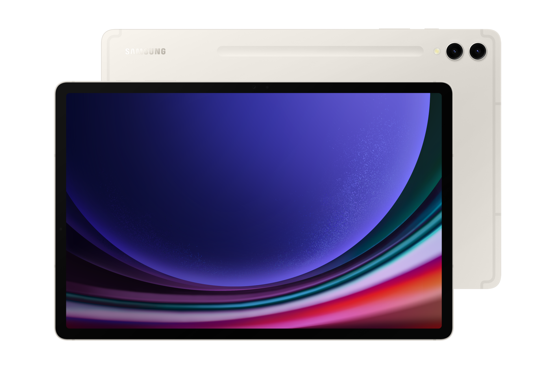 front Beige