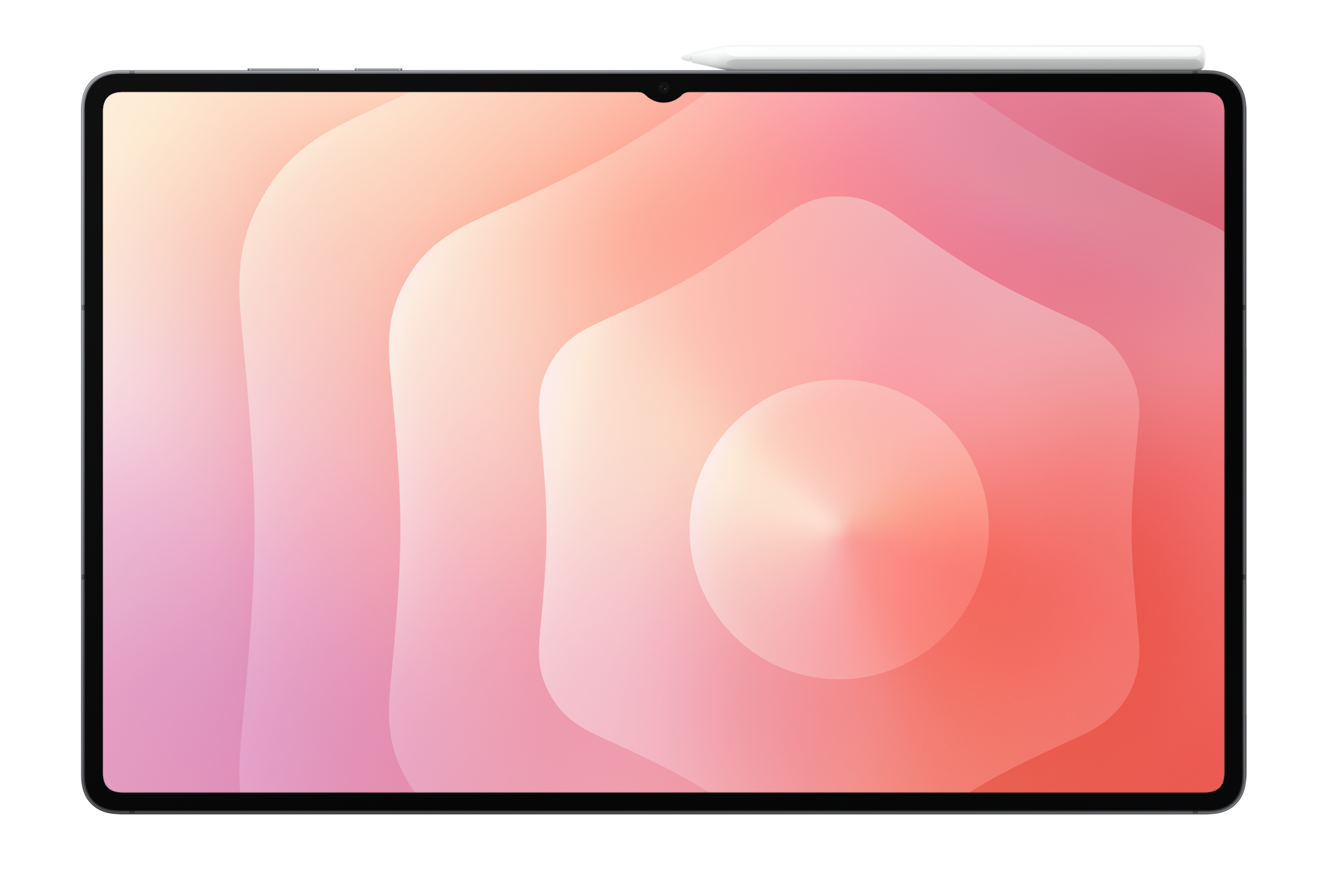 Galaxy Tab S11 Ultra 5G (14.6") Front-with-S-Pen Gray 