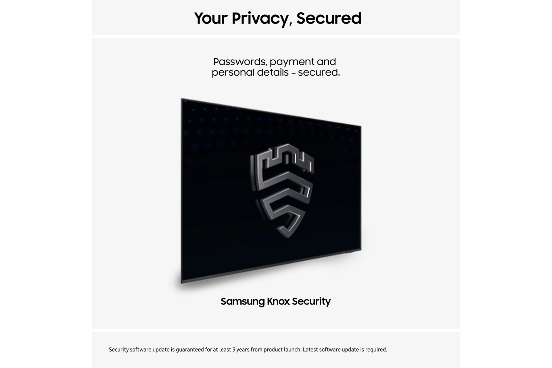 40" Full HD F6000 Smart TV (2025) Black