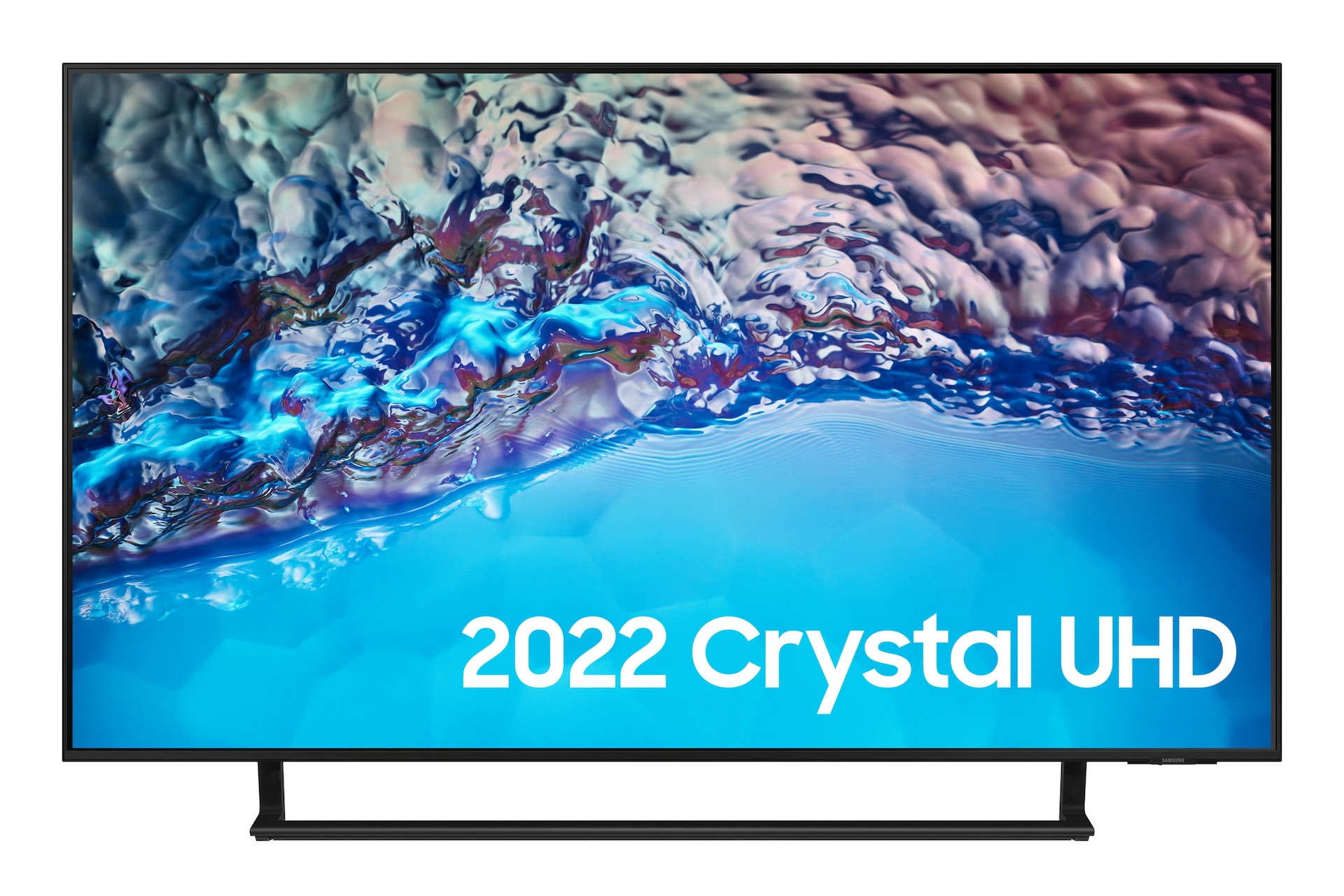 Samsung 43 Inch AU7020 UHD HDR 4K Smart TV (2023) - Crystal UHD 4K Smart TV  With HDR Picture, Adaptive Sound Lite, PurColour Colour Technology 