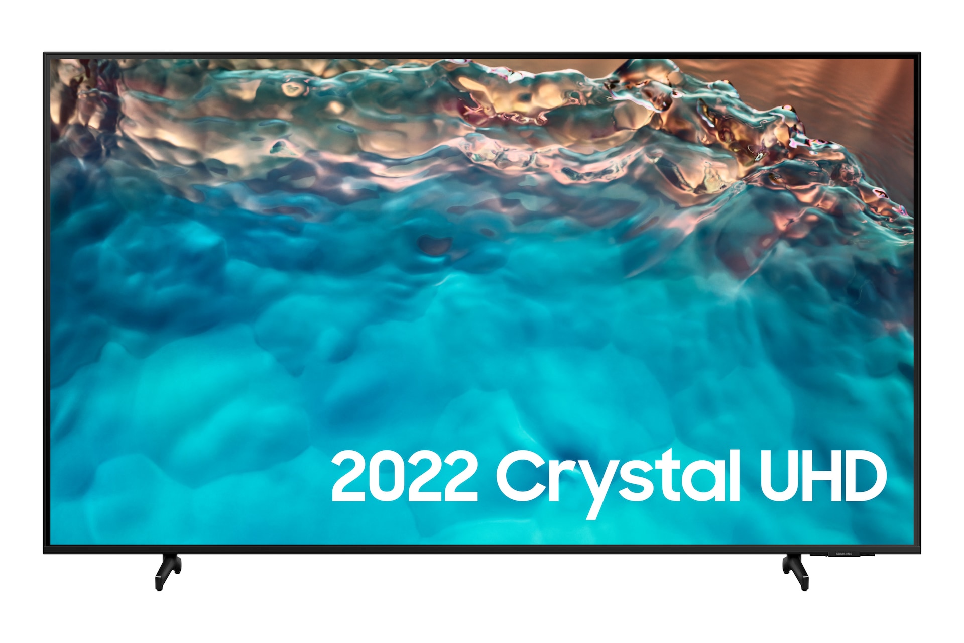 Samsung Crystal 4K UHD TV 2022 Overview