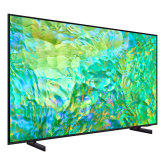 Samsung - TV Samsung 4K 55 139 cm - 55AU7022 2023 + Support TV mural  37-70 - TV 50'' à 55'' - Rue du Commerce