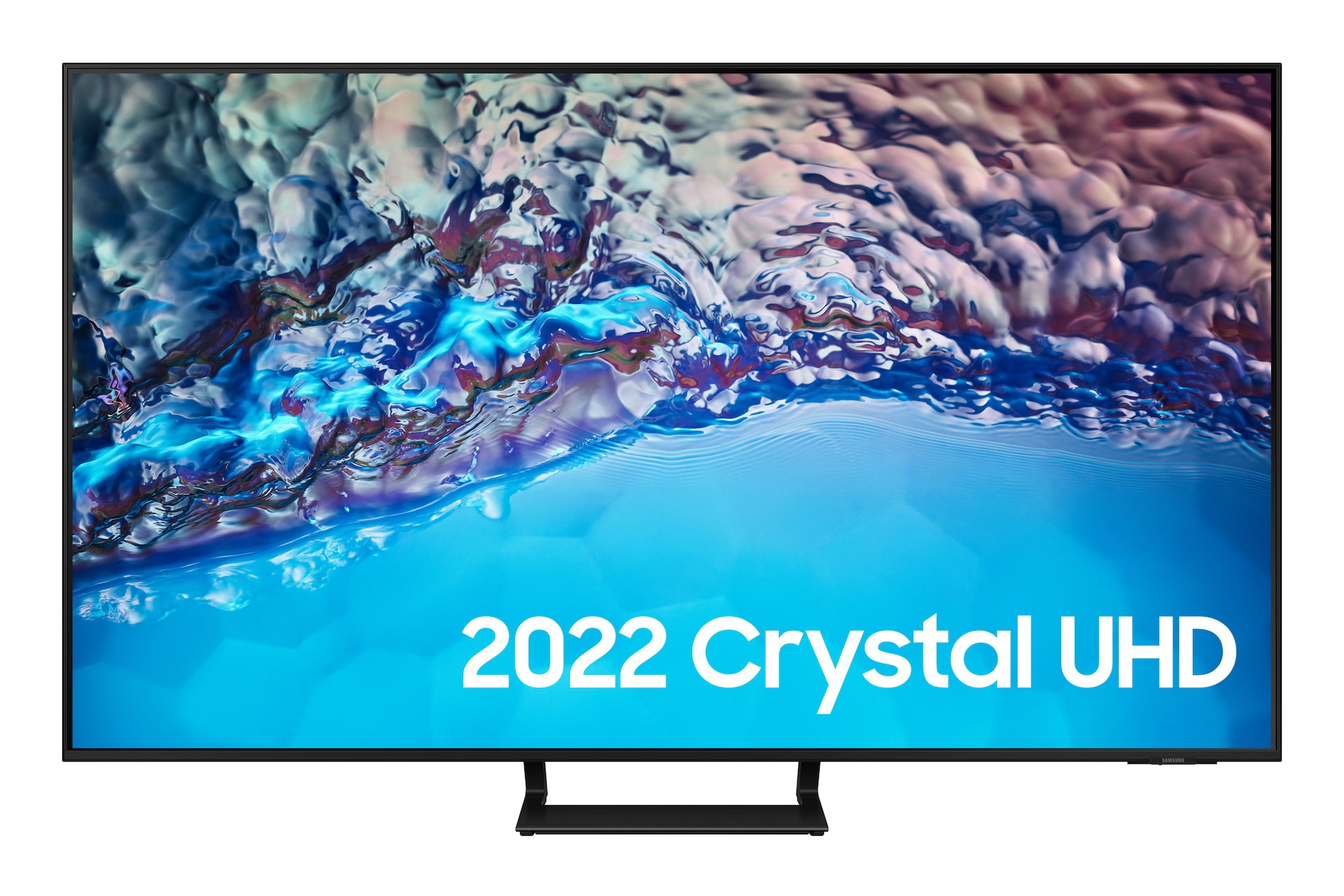 Samsung Crystal 4K UHD TV 2022 Overview