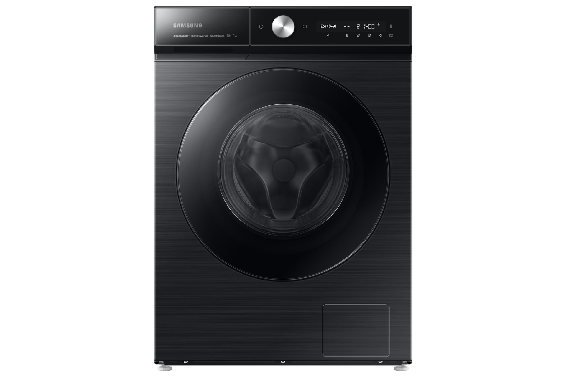 Samsung Lave-linge WW9400, 11kg, blanc, bespoke black - SECOMP AG