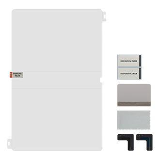 set-cut Transparent