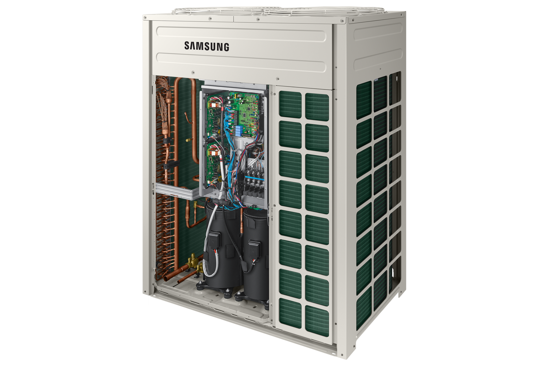 r-perspective-open White