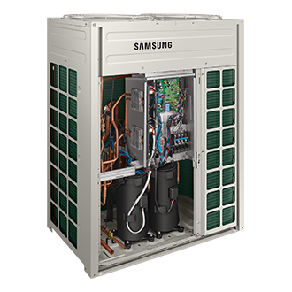 l-perspective-open White