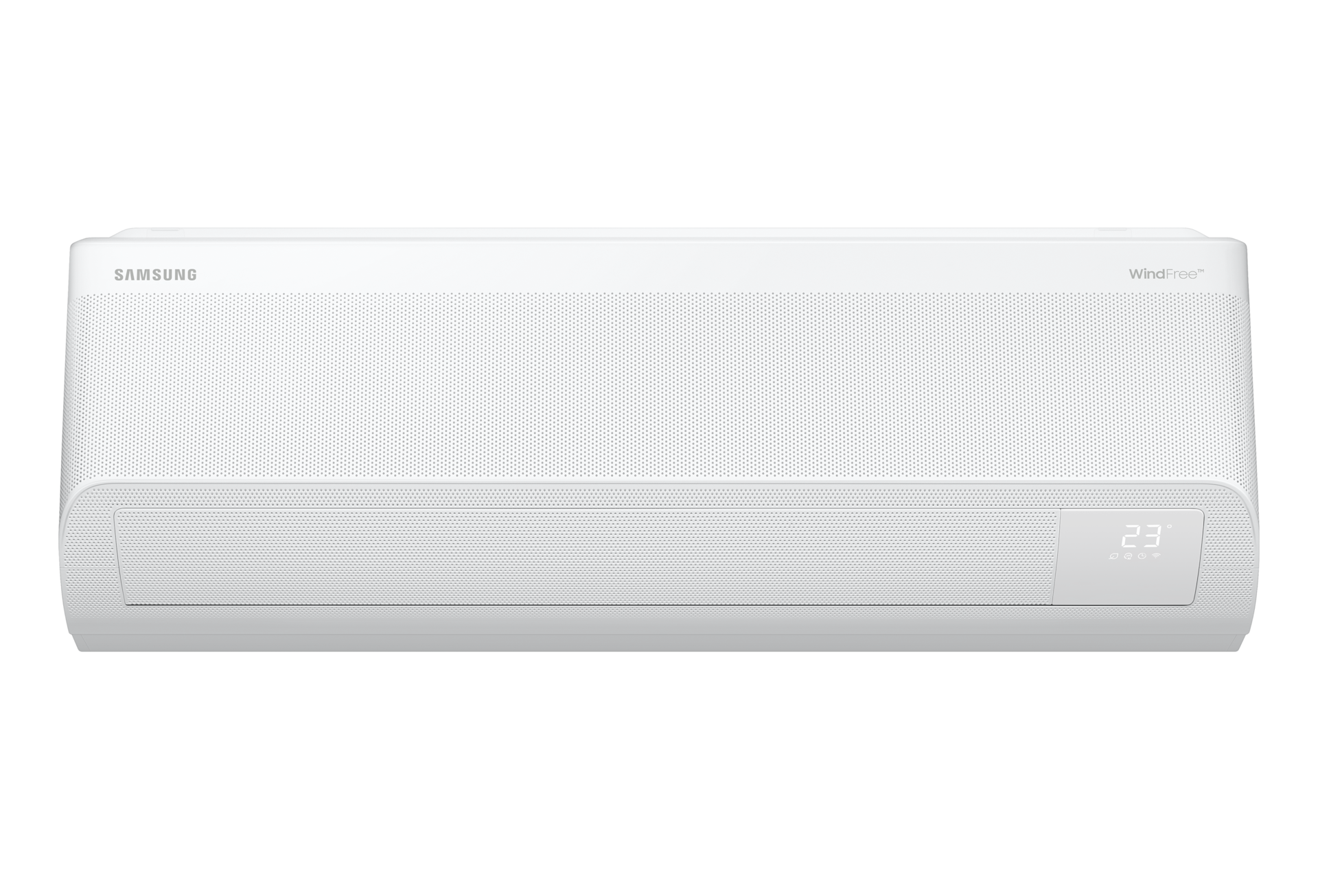 Bespoke AI WindFree RAC AI Energy Mode Front White 