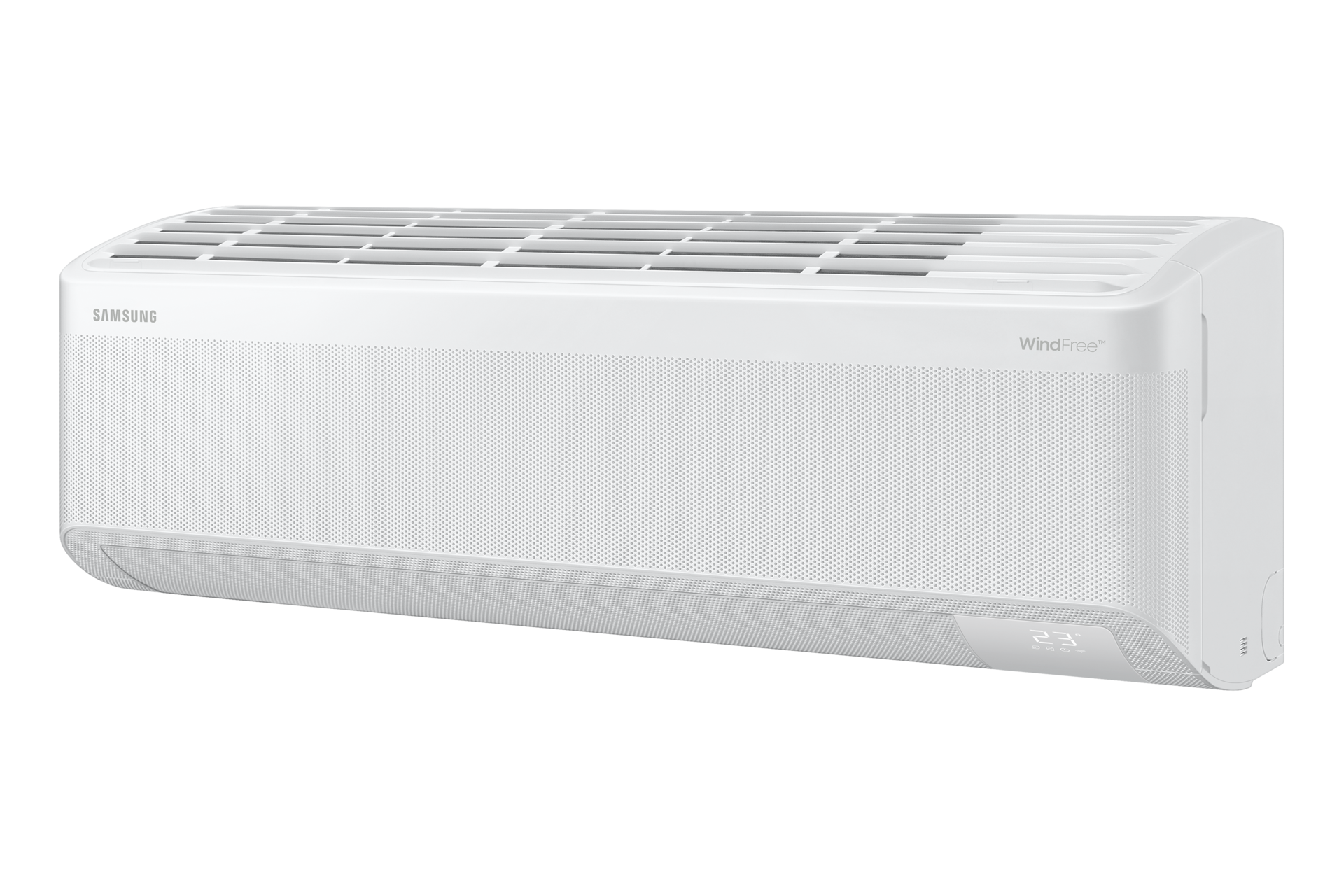 Bespoke AI WindFree RAC AI Energy Mode L-Perspective White 