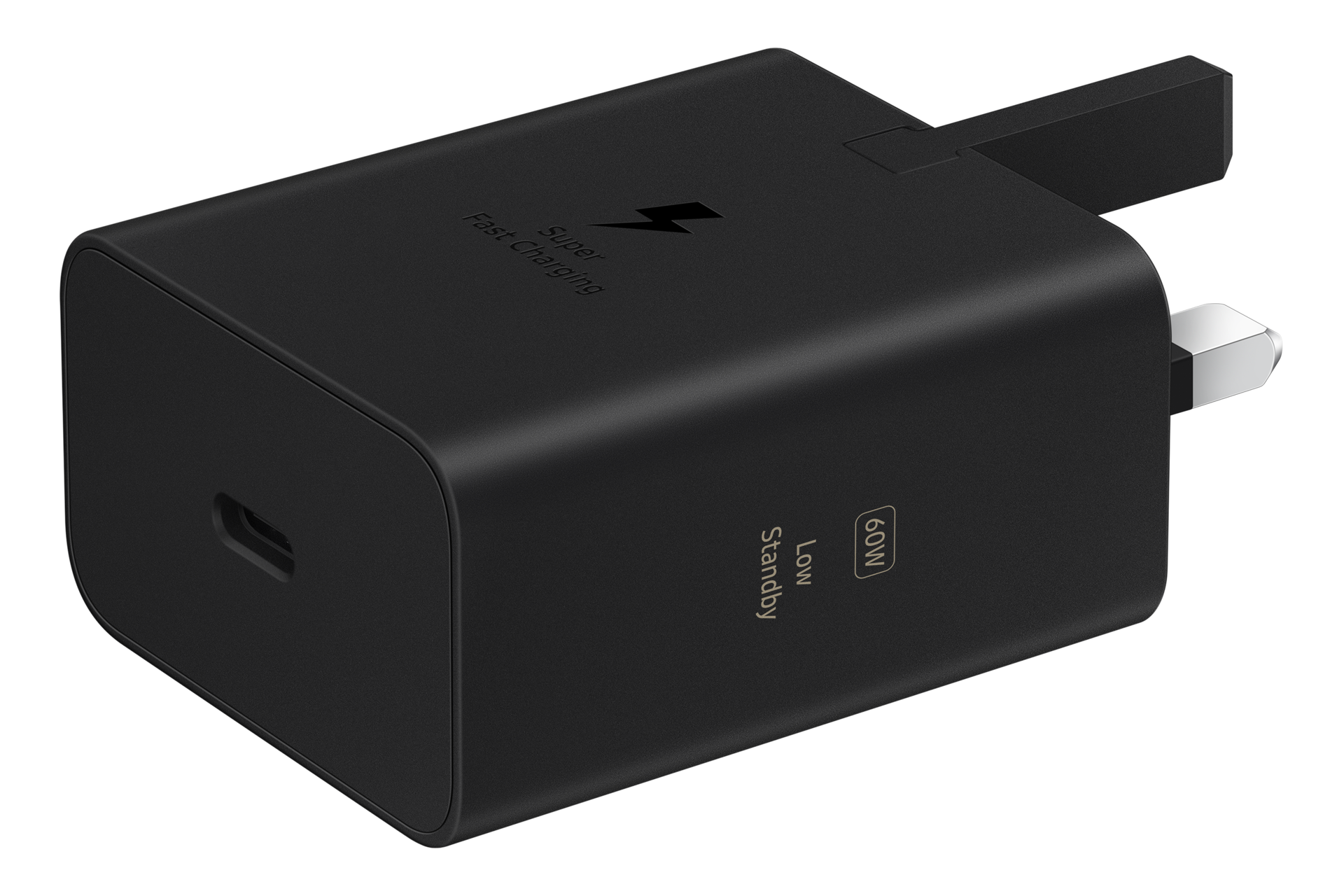 ראש מטען 60W L-Perspective Black 