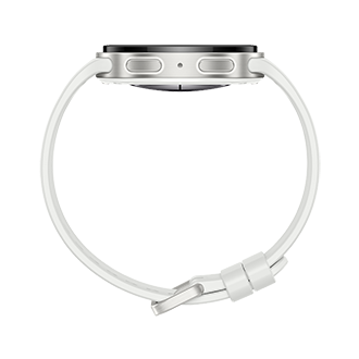 Galaxy Watch9 (Bluetooth, 40 mm) Side Cream 