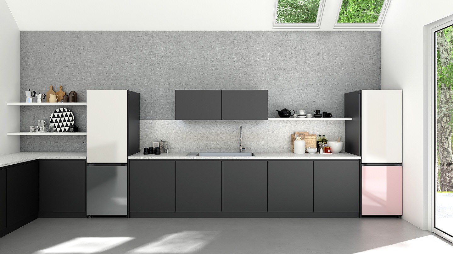 עיצוב מינימליסטי, אופנתי וחלק