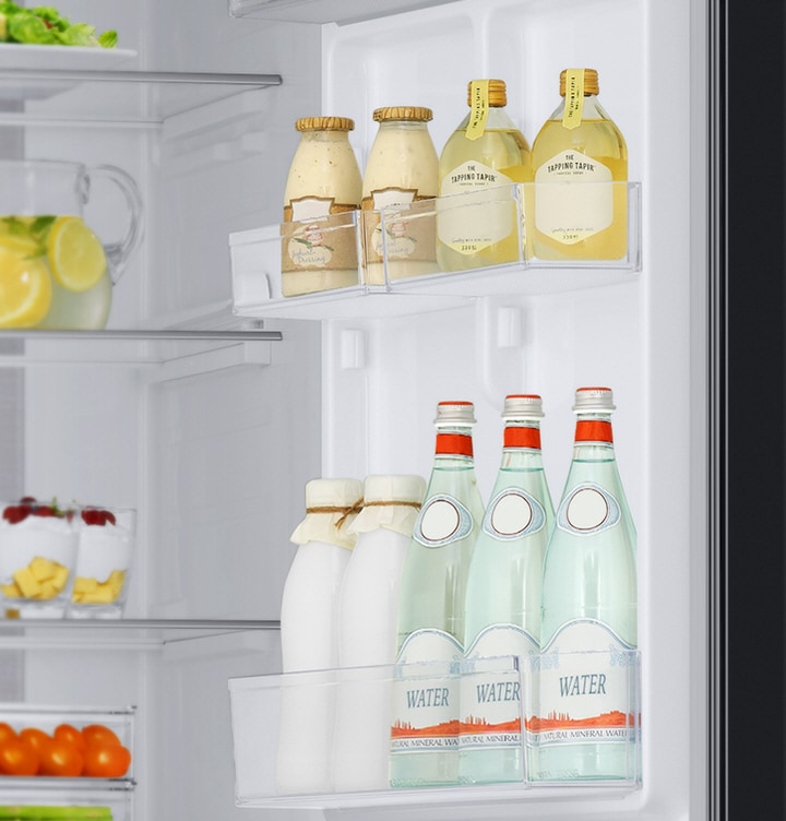 מכיל פריטים גדולים ומאחסן יותר