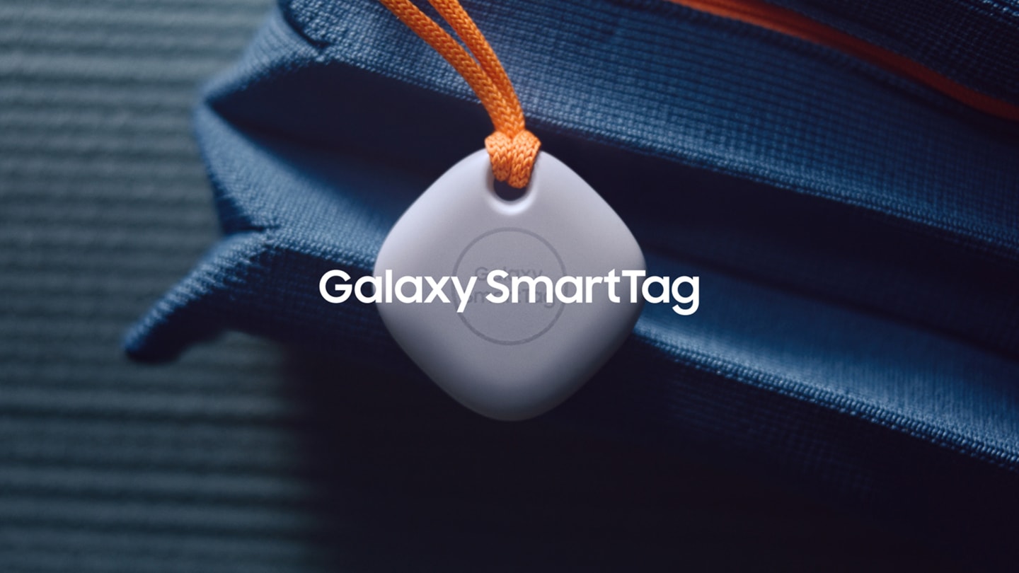 סרטון רשמי של Galaxy SmartTag