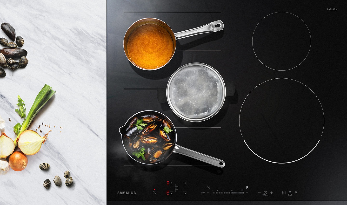 בשלו יותר מנות יחד באופן גמיש יותר