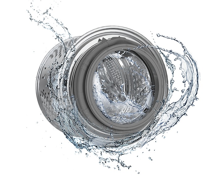 Drum Clean תוכנית ניקוי וחיטוי חכמה ואוטומטית של תוף המכונה