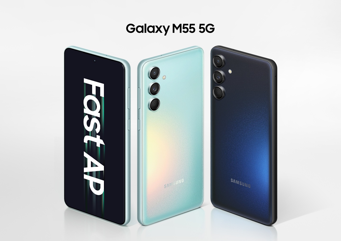 Galaxy M55 5G