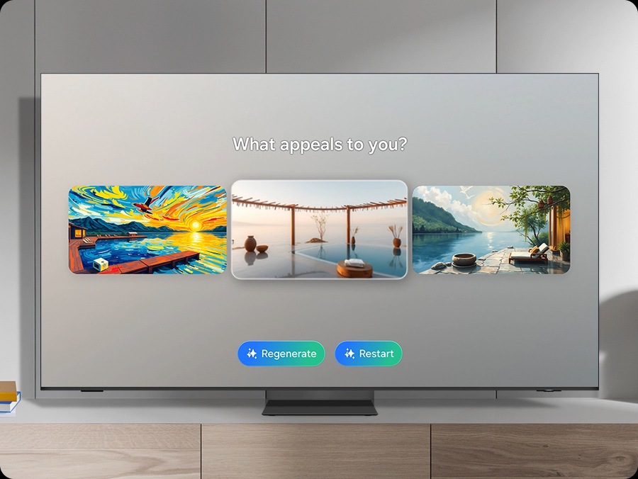 טלוויזיה חכמה Neo QLED QN70F 4K מבית Samsung