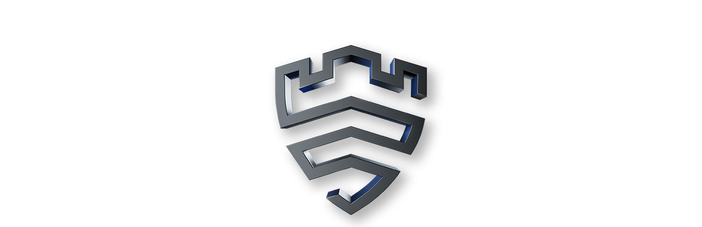 לוגו של Samsung Knox