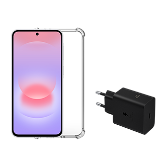 ערכת אביזרים לA37 שקוף