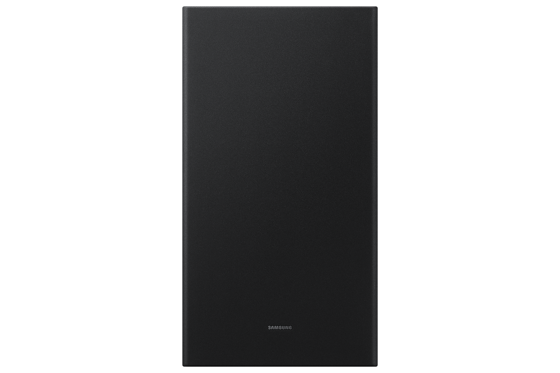 subwoofer-front Black