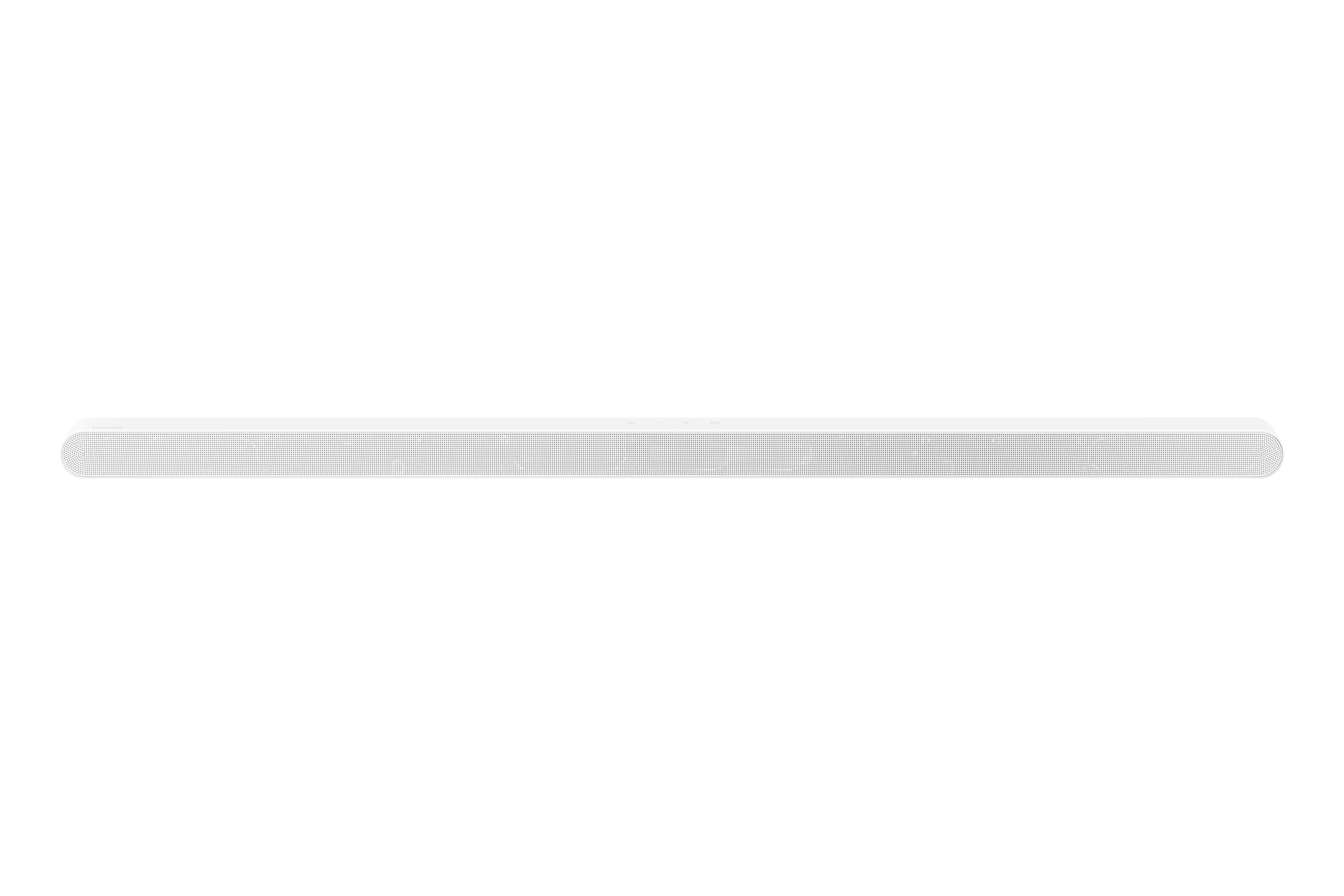 Ultra Slim Soundbar HW-S701D 3.1 ch  Sub Woofer Front2 White 
