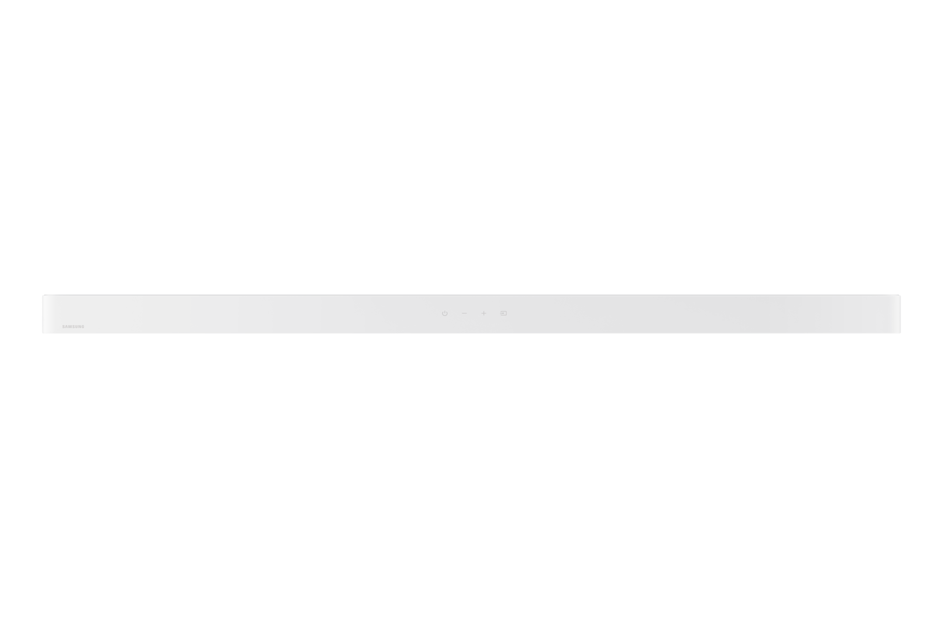 Ultra Slim Soundbar HW-S701D 3.1 ch  Sub Woofer Top White 